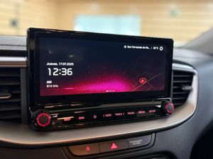Kia XCeed 1.0 T-GDI BUSINESS 74KW (100CV BLACK PEARL (METALIZADO)	TELA NEGRA  - Foto 18