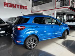 Ford Ecosport 1.0T ECOBOOST 92KW (125CV) S&S ST LINE   - Foto 4