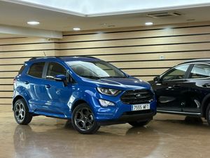 Ford Ecosport 1.0T ECOBOOST 92KW (125CV) S&S ST LINE   - Foto 30