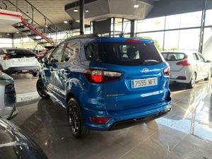 Ford Ecosport 1.0T ECOBOOST 92KW (125CV) S&S ST LINE   - Foto 9