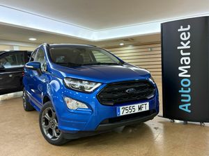 Ford Ecosport 1.0T ECOBOOST 92KW (125CV) S&S ST LINE   - Foto 17