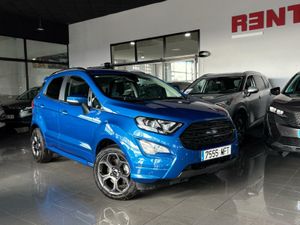 Ford Ecosport 1.0T ECOBOOST 92KW (125CV) S&S ST LINE   - Foto 7