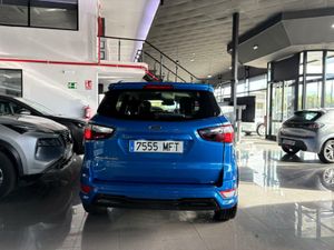 Ford Ecosport 1.0T ECOBOOST 92KW (125CV) S&S ST LINE   - Foto 8