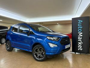 Ford Ecosport 1.0T ECOBOOST 92KW (125CV) S&S ST LINE   - Foto 7