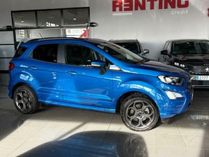 Ford Ecosport 1.0T ECOBOOST 92KW (125CV) S&S ST LINE   - Foto 6