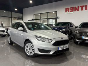 Ford Focus 1.5 tdci 95cv SW  - Foto 7