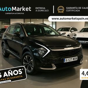 Kia Sportage DRIVH	1.6 T-GDI HEV 171KW (230CV) DRIVE 4X2   - Foto 3