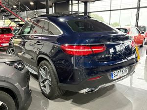 Mercedes Clase GLE 350 cdi AMG   - Foto 24
