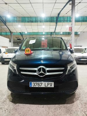Mercedes Clase V 220D CLASE V LARGO   - Foto 5