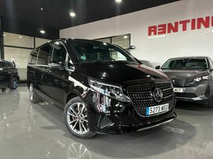 Mercedes Clase V V220 AVATGARDE 220 Avantgarde  - Foto 7