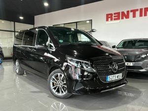Mercedes Clase V V220 AVATGARDE 220 Avantgarde  - Foto 9