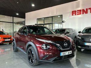 Nissan Juke N-Design con pack BOSE Personal Plus.DIG-T 84 KW (114 CV) DCT 7 VEL. TEKNA Full LED con diseño “Black Line”  - Foto 3