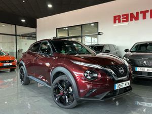 Nissan Juke N-Design con pack BOSE Personal Plus.DIG-T 84 KW (114 CV) DCT 7 VEL. TEKNA Full LED con diseño “Black Line”  - Foto 67