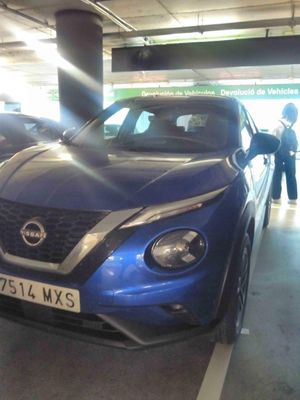 Nissan Juke DIG-T 84 KW (114 CV) DCT 7V N-CONNECTA MAGNETIC BLUE METALIZADO  - Foto 5