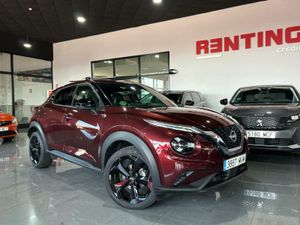 Nissan Juke N-Design con pack BOSE Personal Plus.DIG-T 84 KW (114 CV) DCT 7 VEL. TEKNA Full LED con diseño “Black Line”  - Foto 62