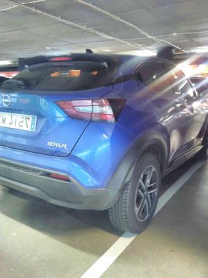 Nissan Juke DIG-T 84 KW (114 CV) DCT 7V N-CONNECTA MAGNETIC BLUE METALIZADO  - Foto 7