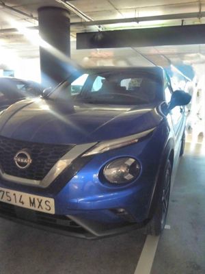 Nissan Juke DIG-T 84 KW (114 CV) DCT 7V N-CONNECTA MAGNETIC BLUE METALIZADO  - Foto 3