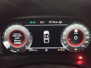 Nissan Juke N-Design con pack BOSE Personal Plus.DIG-T 84 KW (114 CV) DCT 7 VEL. TEKNA Full LED con diseño “Black Line”  - Foto 13
