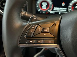 Nissan Juke N-Design con pack BOSE Personal Plus.DIG-T 84 KW (114 CV) DCT 7 VEL. TEKNA Full LED con diseño “Black Line”  - Foto 40