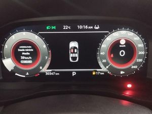 Nissan Juke N-Design con pack BOSE Personal Plus.DIG-T 84 KW (114 CV) DCT 7 VEL. TEKNA Full LED con diseño “Black Line”  - Foto 32