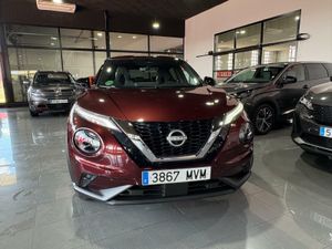 Nissan Juke N-Design con pack BOSE Personal Plus.DIG-T 84 KW (114 CV) DCT 7 VEL. TEKNA Full LED con diseño “Black Line”  - Foto 7