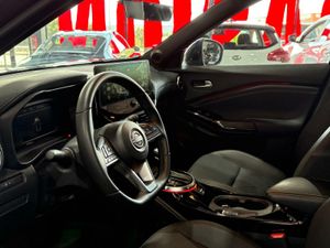 Nissan Juke N-Design con pack BOSE Personal Plus.DIG-T 84 KW (114 CV) DCT 7 VEL. TEKNA Full LED con diseño “Black Line”  - Foto 55