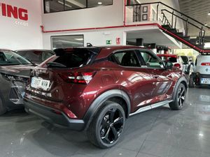Nissan Juke N-Design con pack BOSE Personal Plus.DIG-T 84 KW (114 CV) DCT 7 VEL. TEKNA Full LED con diseño “Black Line”  - Foto 5