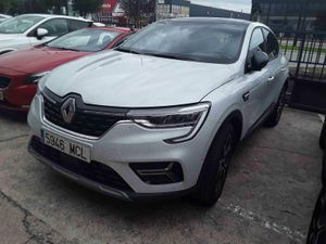 Renault Arkana ZEN E-TECH HÍBRIDO 105KW(145CV) ARK	21	ZENET  - Foto 7