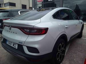 Renault Arkana ZEN E-TECH HÍBRIDO 105KW(145CV) ARK	21	ZENET  - Foto 6