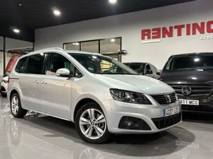 Seat Alhambra EXLGO	1.4 TSI 110KW DSG S/S EXCELLEN GO PUERTAS ELECTRICAS  - Foto 39