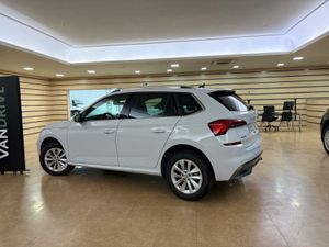 Skoda Kamiq AMBIT	1.0 TSI 81KW (110CV) AMBITION PACK KAMIQ TECHNO PLUS AMBITION^  - Foto 8