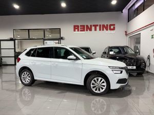 Skoda Kamiq AMBIT	1.0 TSI 81KW (110CV) AMBITION PACK KAMIQ TECHNO PLUS AMBITION^  - Foto 3