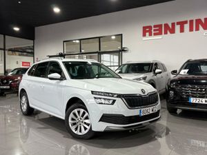 Skoda Kamiq AMBIT	1.0 TSI 81KW (110CV) AMBITION PACK KAMIQ TECHNO PLUS AMBITION^  - Foto 34