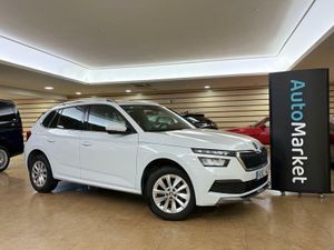 Skoda Kamiq AMBIT	1.0 TSI 81KW (110CV) AMBITION PACK KAMIQ TECHNO PLUS AMBITION^  - Foto 3