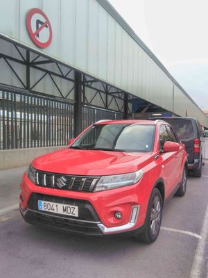 Suzuki Vitara GLE  1.4 T GLE 4WD MILD HYBRID 4X4  - Foto 32