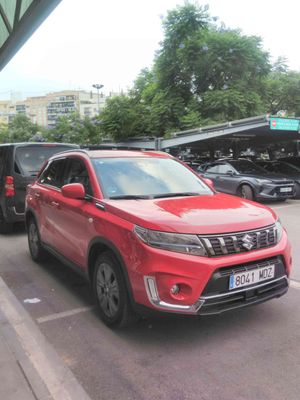 Suzuki Vitara GLE  1.4 T GLE 4WD MILD HYBRID 4X4  - Foto 31
