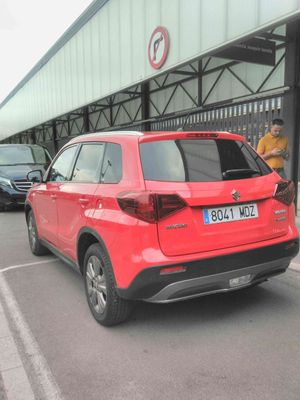 Suzuki Vitara GLE  1.4 T GLE 4WD MILD HYBRID 4X4  - Foto 30