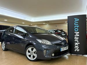 Toyota Prius HYBRID SYNERGY DRIVE 1.8  BATERIAS NUEVAS  - Foto 2