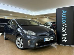 Toyota Prius HYBRID SYNERGY DRIVE 1.8  BATERIAS NUEVAS  - Foto 3