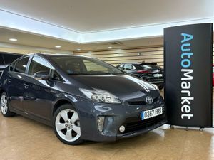 Toyota Prius HYBRID SYNERGY DRIVE 1.8  BATERIAS NUEVAS  - Foto 11