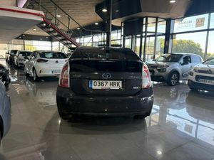Toyota Prius HYBRID SYNERGY DRIVE 1.8 BATERIAS NUEVAS  - Foto 6