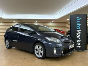 Toyota Prius HYBRID SYNERGY DRIVE 1.8  BATERIAS NUEVAS  - Foto 30