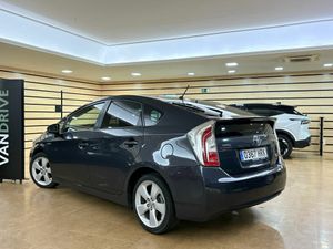 Toyota Prius HYBRID SYNERGY DRIVE 1.8  BATERIAS NUEVAS  - Foto 4