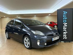 Toyota Prius HYBRID SYNERGY DRIVE 1.8  BATERIAS NUEVAS  - Foto 7