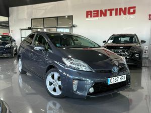 Toyota Prius HYBRID SYNERGY DRIVE 1.8 BATERIAS NUEVAS  - Foto 32