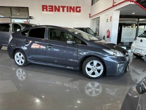 Toyota Prius HYBRID SYNERGY DRIVE 1.8 BATERIAS NUEVAS  - Foto 3