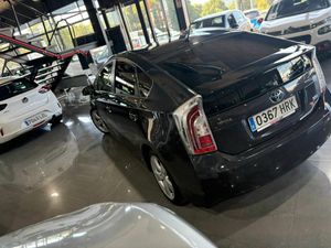 Toyota Prius HYBRID SYNERGY DRIVE 1.8 BATERIAS NUEVAS  - Foto 5