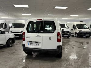 Peugeot Rifter MIXTA COMBI 5  - Foto 4