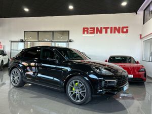 Porsche Cayenne Coupé E-Hybrid Platinum Edition  La edición Platinum añade un toque de exclusividad con detalles en platino satinado, llantas RS Spyder Design de 21 pulgadas y otros elementos de diseño específicos.   - Foto 46
