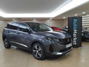Peugeot 5008 1.5 BLUEHDI 96KW (130CV) S&S ALLURE GRIS PLATINIUM (METALIZADO)	TEP & TISSU 'COLYN' MISTRAL  - Foto 3